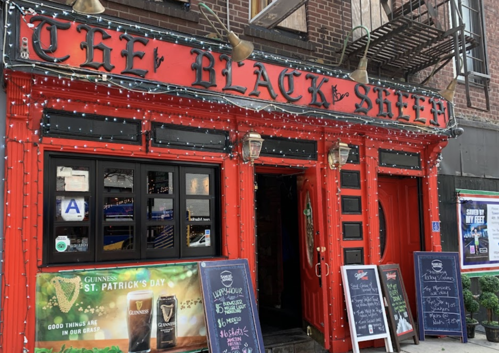 The Black Sheep NYC